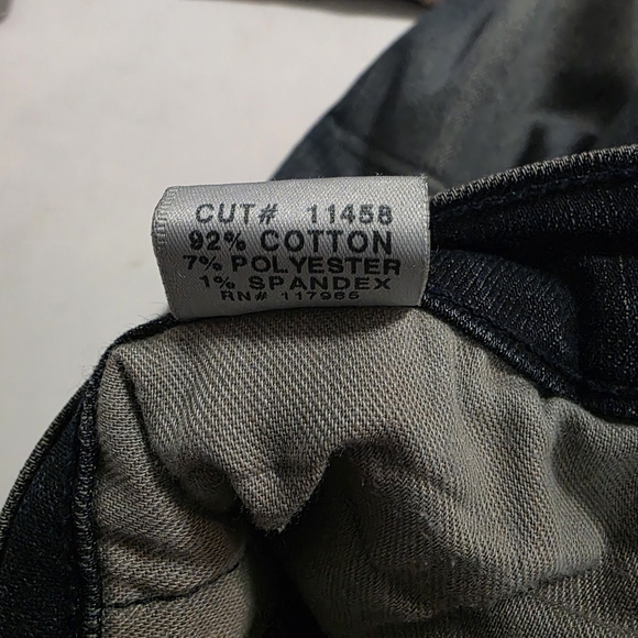 J Brand Kacie Wicked Jeans Size 27 - Picture 12 of 13